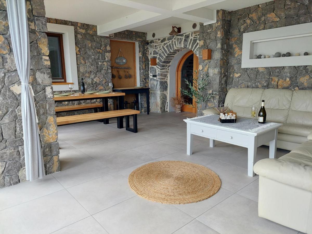 Vineyard Cottage Lan Na Hribu Semic Extérieur photo