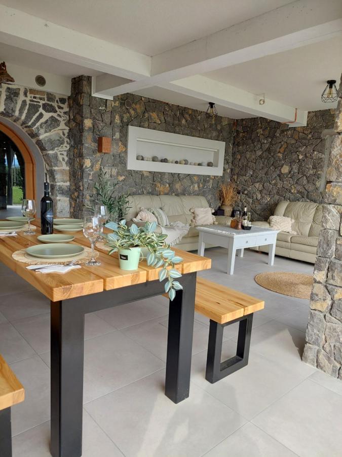 Vineyard Cottage Lan Na Hribu Semic Extérieur photo